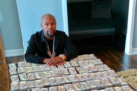 floyd mayweather salary per fight.